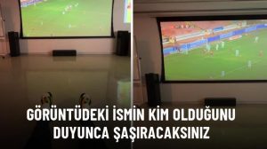 Görüntüdeki ismin kim olduğunu duyunca şaşıracaksınız